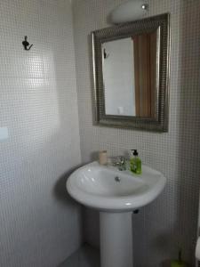 Ванная комната в Villa TERVEL