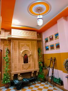 Foto dalla galleria di Shanti Home a Jaisalmer