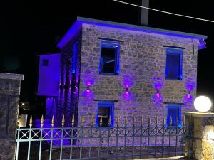 Edificio in cui si trova la villa