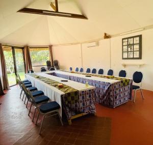 Gallery image of African Queen Lodge in Assinie