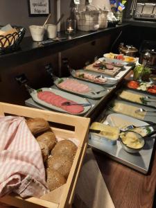 Cibo presso l'hotel o nelle vicinanze