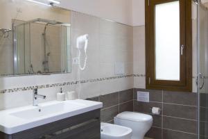 Koupelna v ubytování House Suestellas + 17 fotografií