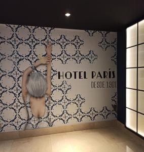 Fotografie z fotogalerie ubytování ARVA Spa París v destinaci León
