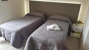 Postel nebo postele na pokoji v ubytování B & B Da Rosa