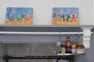 Gallery image of Perranporth Bungalow 2mins Walk to Beach! in Perranporth