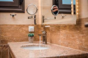 Kúpeľňa v ubytovaní Le Ialyse Luxury Villa