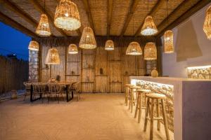 Fotografia z galérie ubytovania Le Ialyse Luxury Villa v destinácii Ialyssos