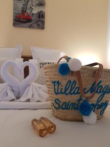 Fotografie z fotogalerie ubytování Hotel Villa Maya v Saint Tropez