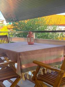 Foto dalla galleria di La Vie en Rose Asprovalta Greece a Asprovalta