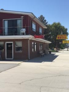 Gallery image of Yellowstone Motel in Greybull