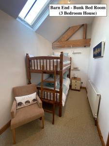 Gallery image of Chestnut Farm Holiday Cottages in Matlock