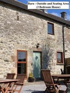 Gallery image of Chestnut Farm Holiday Cottages in Matlock