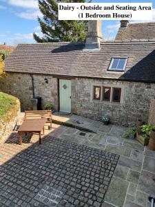 Gallery image of Chestnut Farm Holiday Cottages in Matlock