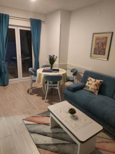 Posezení v ubytování Peric Apartment West Dubrovnik