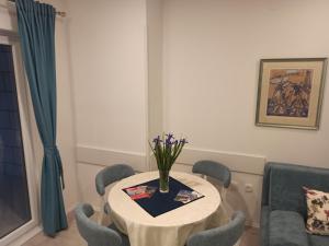 Posezení v ubytování Peric Apartment West Dubrovnik