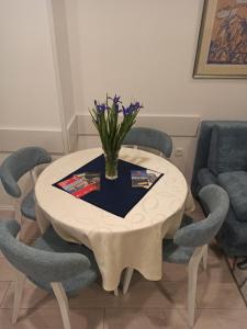 Posezení v ubytování Peric Apartment West Dubrovnik