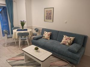 Posezení v ubytování Peric Apartment West Dubrovnik