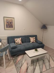 Posezení v ubytování Peric Apartment West Dubrovnik