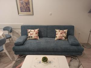 Posezení v ubytování Peric Apartment West Dubrovnik