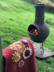 Fotografie z fotogalerie ubytování Nether Glenny Farm v destinaci Stirling