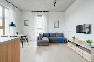 Fotografia z galérie ubytovania Apartamenty Patriotów 303 vo Varšave