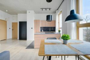 Fotografia z galérie ubytovania Apartamenty Patriotów 303 vo Varšave