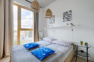 Fotografia z galérie ubytovania Apartamenty Patriotów 303 vo Varšave