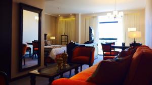 Setusvæði á Carnaval Hotel Casino