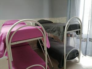 Postel nebo postele na pokoji v ubytování Sahary + 18 fotografií