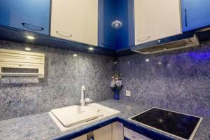 Phòng tắm tại Luxury Apartment Spalato 2