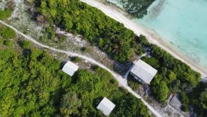 Natuurlandschap vlak bij het pension