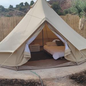 Glamping Les Rodanes 1