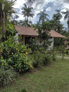 Gallery image of Armazém do Porto Chalé Ixora in Morretes