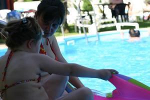 Hosté ubytování B&B Vila Raj