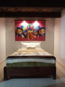 Gallery image of Casa Pahpaqui in Tequisquiapan