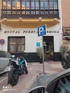 Fotografie z fotogalerie ubytování Hostal Puerta Carmona v destinaci Seville