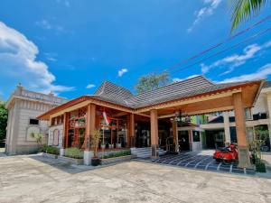 Gallery image of Green Tropical Village in Tanjungpandan