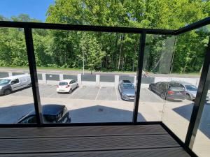 Fotografia z galérie ubytovania M&K Apartament Bałtyk - Sobieszewo - Wyspa Sobieszewska v destinácii Gdansk