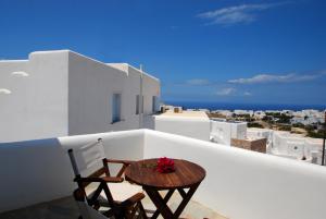Balcone o terrazza di Solaris
