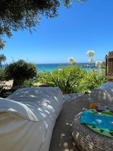 Galería fotográfica de Just my dream beachfront Home 34 in Glyfada beach Corfu by New Era en Glyfada