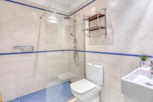 A bathroom at Hanami Puerto Alto PA 1-5