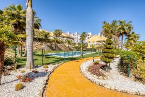 The swimming pool at or close to Hanami Puerto Alto PA 1-5