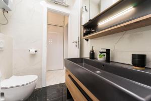 Koupelna v ubytování LUXURY APARTMENT ZADAR OLD CITy + 19 fotografií