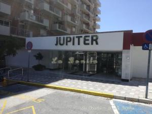 The building in which Az apartmant is located