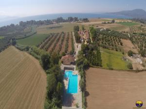 Bazén v ubytování Hotel Sias Resort nebo v jeho okolí