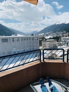 WEF 2024 Ferienwohnung, 1min von Kongresshaus, Davos – Aktualisierte