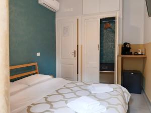 Posteľ alebo postele v izbe v ubytovaní Sweet Dreams Roma