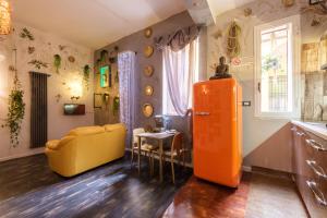 Gallery image of ZAMBONI House Deluxe in Bologna