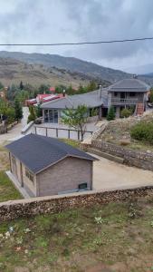 Príroda v okolí apartmánu