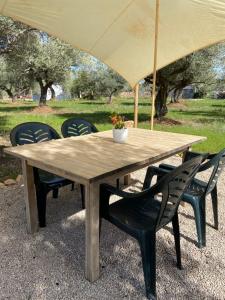 Fotografia z galérie ubytovania Paraiso Bell Tent v destinácii Tortosa